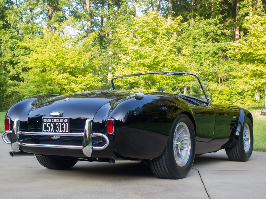  Shelby Cobra 427 (CSX 3130) 1965 года  (фото 6 из 6)